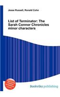 List of Terminator