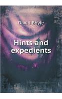Hints and expedients: (English)