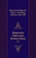 Hippocratis Opera quae feruntur omnia