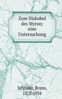 Zum Diskobol des Myron