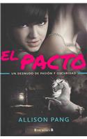 El Pacto: Un Desnudo de Pasion y Oscuridad = A Brush of Darkness