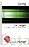 Vin Catoggio: (English)