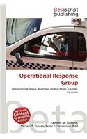 Operational Response Group