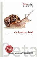 Cyclosurus, Snail: (English)
