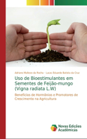 Uso de Bioestimulantes em Sementes de Feijão-mungo (Vigna radiata L.W)