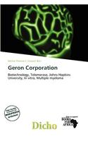 Geron Corporation