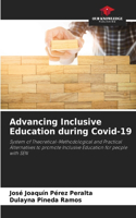 Advancing Inclusive Education during Covid-19