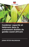 Combiner capacité et hétérosis dans le croisement diallèle du gombo ouest-africain