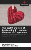 SWOT analysis of beekeeping in Huambo