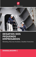 Desafios DOS Pequenos Empresários