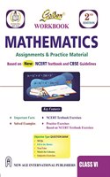 Golden Workbook Mathematics: Assignments & Practice Material (Based On Ncert Textbook) for Class -6