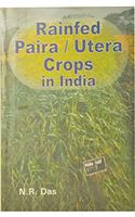 Rainfed Paira / Utera Crops in India