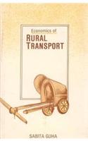 Economics of Rural Transport in India