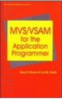 MVS/VSAM For The Application Programmer