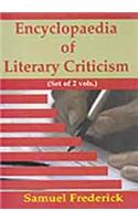 Encyclopaedia of Literary Criticism