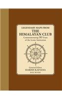 Legendary Maps from the Himalayan Club