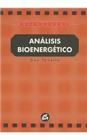 El Analisis Bioenergetico