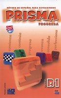 Prisma B1 Progresa: Student Book + CD