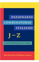 Dizionario Combinatorio Italiano