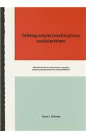 Defining Complex Inter.Societal Prob