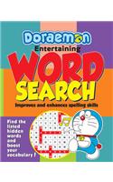 Doraemon Entertaining World Search: Improves and Enhances Spelling Skills