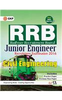 Guide to RRB Civil Engineering (Junior Engg.) 2016