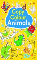 Copy Colour Animals