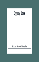 Gypsy Lore