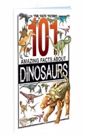 Hello Friend 101 Amazing Facts About Dinosaurs Encyclopedia Book
