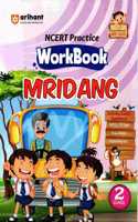 Arihant NCERT Practice Workbook MRIDANG Class 2