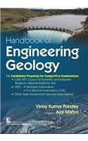 Handbook of Engineering Geology For Candidates Preparing for Competitive Examinations