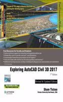 Exploring AutoCAD Civil 3D 2017