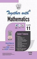 Together with CBSE Mathematics Study Material for Class 11 (New Edition 2021-2022)