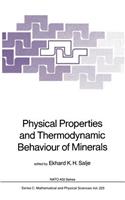 Physical Properties and Thermodynamic Behaviour of Minerals