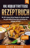 XXL HeiÃŸluftfritteuse Rezeptbuch