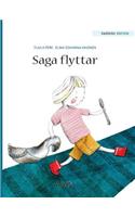 Saga flyttar