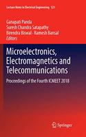 Microelectronics, Electromagnetics and Telecommunications