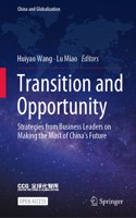 Transition and Opportunity