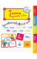 J'Aime Apprendre À Lire