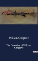 Comedies of William Congreve