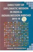 Directory of Diplomatic Mission in India & Indian Mission Abroad
