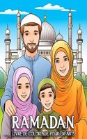 Ramadan Livre de Coloriage