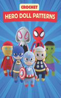Crochet Hero Doll Patterns