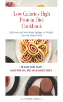 Low Calorie High Protein Diet Cookbook