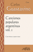 Canciones populares argentinas, Volumen 1