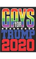 Gays For Trump 2020