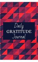 Daily Gratitude Journal
