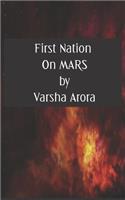 First Nation on Mars?