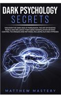 Dark Psychology Secrets