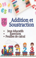 Addition et Soustraction CE1: Addition et soustraction CP, addition soustraction, addition et soustraction enfant, addition soustraction montessori, addition et soustraction jeu